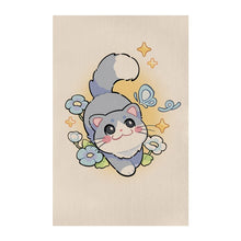 Carregar imagem no visualizador da galeria, Carpete Arranhador Adesivo com Estampas
