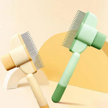 Carregar imagem no visualizador da galeria, Pente Removedor de Pelos para Gatos
