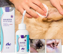 Carregar imagem no visualizador da galeria, Limpador de Orelhas para Animais de Estimação
