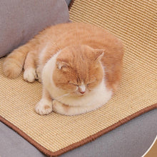 Carregar imagem no visualizador da galeria, Tapete Arranhador de Sisal
