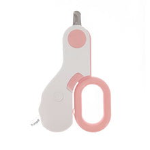 Carregar imagem no visualizador da galeria, NailGlow - Cortador de unhas com led para cães e gatos
