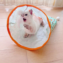 Carregar imagem no visualizador da galeria, Brinquedo Saco Felino
