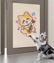 Carregar imagem no visualizador da galeria, Carpete Arranhador Adesivo com Estampas
