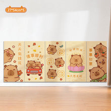 Carregar imagem no visualizador da galeria, Carpete Arranhador Adesivo com Estampas
