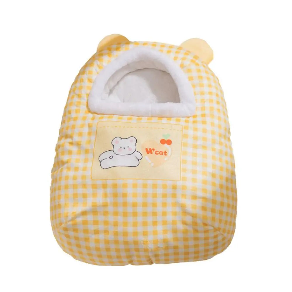 Cama Saco de Dormir Pet Cave