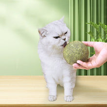 Carregar imagem no visualizador da galeria, Bola de Catnip Gigante para Gatos
