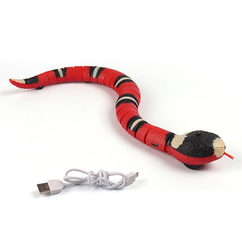 Cobra Inteligente com USB - Snake Cat