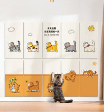 Carregar imagem no visualizador da galeria, Carpete Arranhador Adesivo com Estampas
