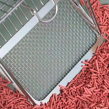 Carregar imagem no visualizador da galeria, Pá Inox Pro Clean 2 em 1 para Areia de Gato
