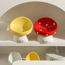 Carregar imagem no visualizador da galeria, Comedouro de Cerâmica para gatos
