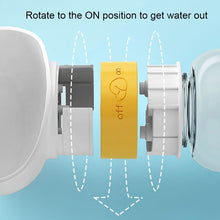 Carregar imagem no visualizador da galeria, Garrafa Portátil Pet 2 em 1
