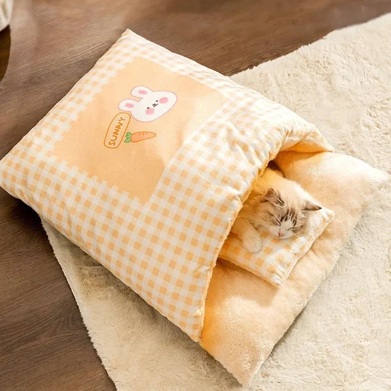 Cama Saco de Dormir Pet