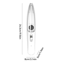 Carregar imagem no visualizador da galeria, Aparador de pelos a vácuo
