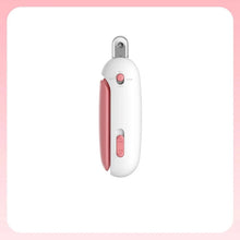 Carregar imagem no visualizador da galeria, Cortador de Unhas com Lâmina Ajustável para Pets
