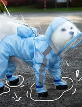 Carregar imagem no visualizador da galeria, Capa de Chuva Pet
