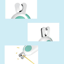 Carregar imagem no visualizador da galeria, NailGlow - Cortador de unhas com led para cães e gatos

