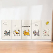 Carregar imagem no visualizador da galeria, Carpete Arranhador Adesivo com Estampas
