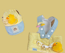 Carregar imagem no visualizador da galeria, Kit Coleira Peitoral/Guia &amp; Chapéu Duck
