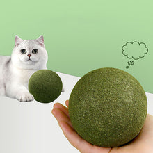 Carregar imagem no visualizador da galeria, Bola de Catnip Gigante para Gatos
