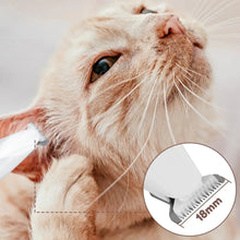 Carregar imagem no visualizador da galeria, Aparador Elétrico de Pelos - CleanPelo™ Pro
