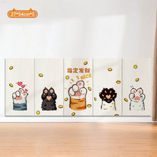 Carregar imagem no visualizador da galeria, Carpete Arranhador Adesivo com Estampas
