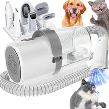 Carregar imagem no visualizador da galeria, Aspirador e Aparador de Pelos 7 em 1
