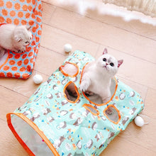 Carregar imagem no visualizador da galeria, Brinquedo Saco Felino
