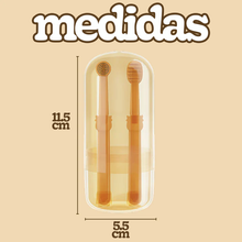 Carregar imagem no visualizador da galeria, Kit de Escovação de Dentes de Silicone para Pets
