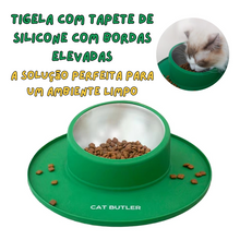 Carregar imagem no visualizador da galeria, Tigela com Base Antiderrapante
