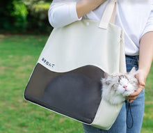 Carregar imagem no visualizador da galeria, Sacola de Transporte para Gatos
