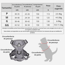 Carregar imagem no visualizador da galeria, Coleira Peitoral para Gatos
