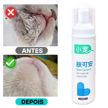 Carregar imagem no visualizador da galeria, Espuma de Limpeza para Acne Felina
