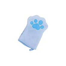 Carregar imagem no visualizador da galeria, Luva de Microfibra para Banhos
