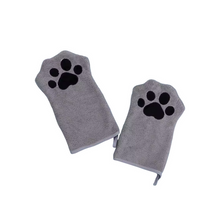 Carregar imagem no visualizador da galeria, Luva de Microfibra para Banhos
