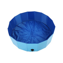 Carregar imagem no visualizador da galeria, Piscina de Areia Dobrável para Gatos
