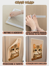 Carregar imagem no visualizador da galeria, Tapete Arranhador com Estampas

