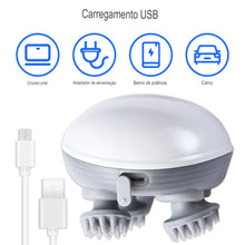 Carregar imagem no visualizador da galeria, Massageador CatCare
