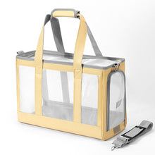 Carregar imagem no visualizador da galeria, Bolsa de ombro respirável
